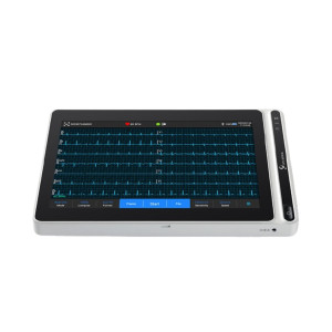 Electrocardiografo Ecg Tablet 12 Can Neo ECG S120